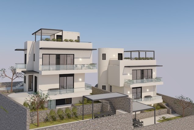2507_Residences Porto Rafti_elevations - Picture4a
