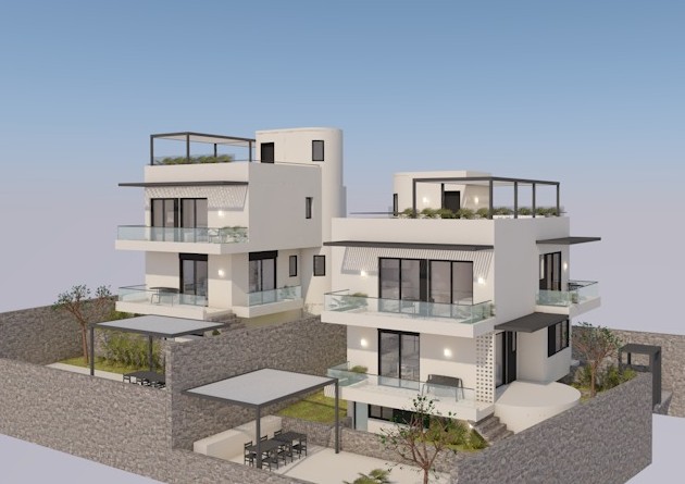 2507_Residences Porto Rafti_elevations - Picture5a